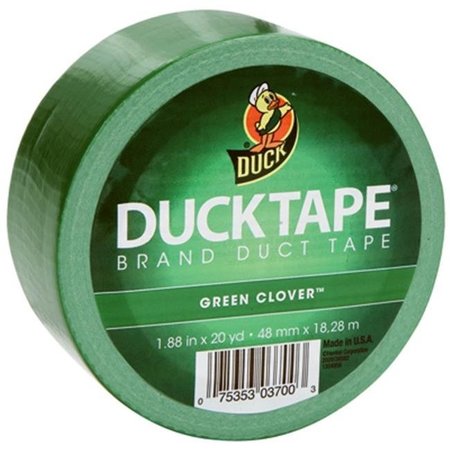 DUCK BRAND Duck 519276 1.88 in. x 20 Yard Green All Purpose Duct Tape 163152